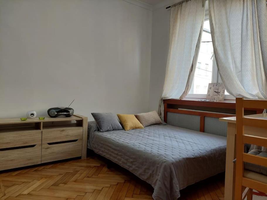 Appartement Domin Domin à Częstochowa Extérieur photo