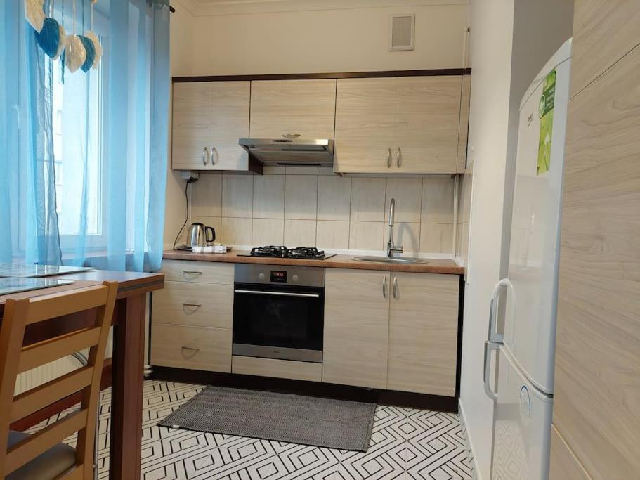 Appartement Domin Domin à Częstochowa Extérieur photo